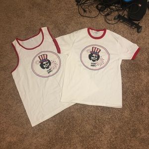 The Big Lebowski, the Dude Abides tank top